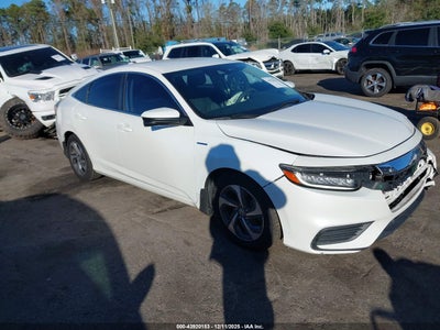 HONDA INSIGHT 2019