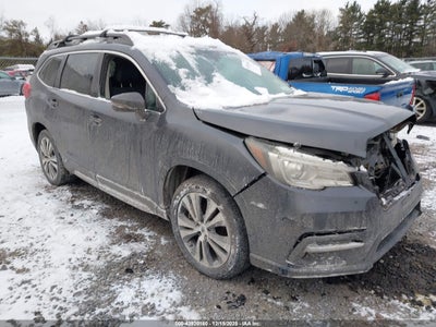 SUBARU ASCENT 2019