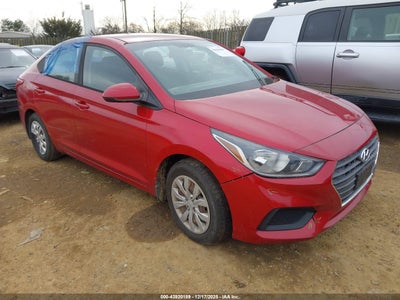 HYUNDAI ACCENT 2018