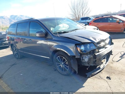 DODGE GRAND CARAVAN 2017