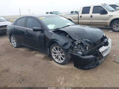 MITSUBISHI GALANT 2012