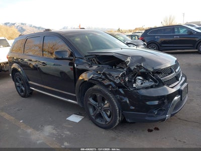 DODGE JOURNEY 2018