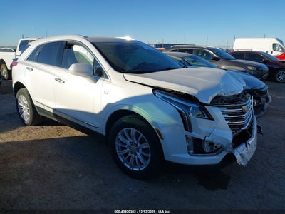 CADILLAC XT5 2018