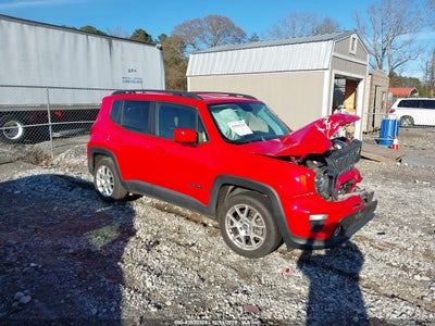 JEEP RENEGADE 2019