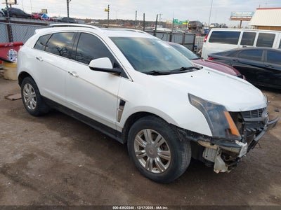 CADILLAC SRX 2011