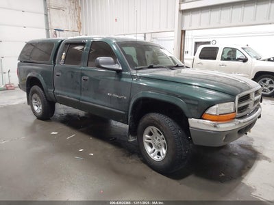 DODGE DAKOTA 2001