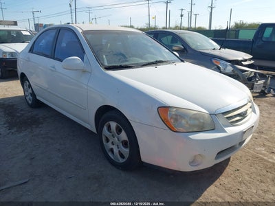 KIA SPECTRA 2005