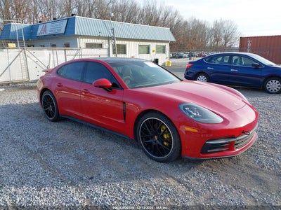 PORSCHE PANAMERA 2020