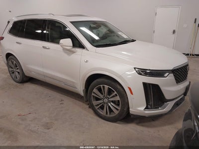 CADILLAC XT6 2020