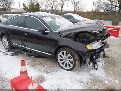 VOLVO S80 2016