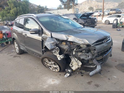 FORD ESCAPE 2013