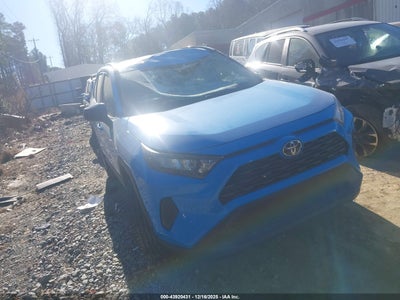 TOYOTA RAV4 2019