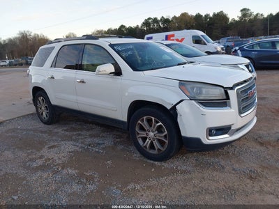 GMC ACADIA 2014