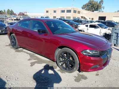 DODGE CHARGER 2018