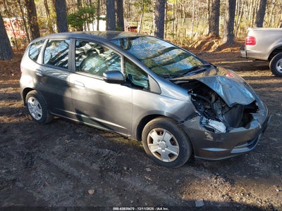 HONDA FIT 2012