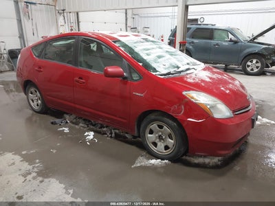 TOYOTA PRIUS 2008