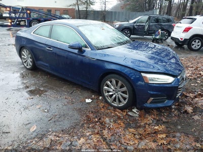 AUDI A5 2018