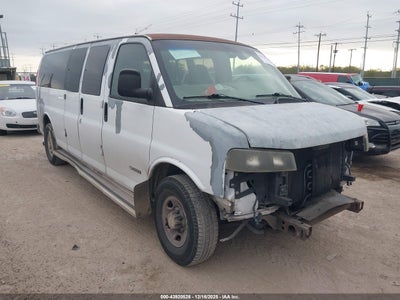 CHEVROLET EXPRESS 2005