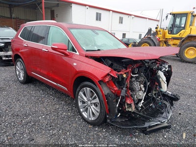 CADILLAC XT6 2023