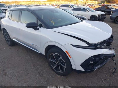 CHEVROLET EQUINOX EV 2025