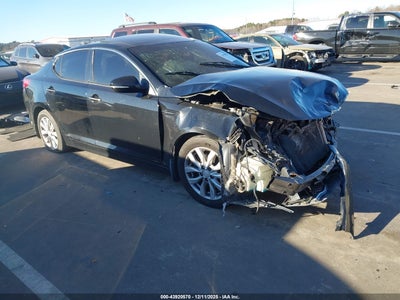 KIA OPTIMA 2014