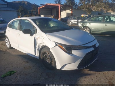 TOYOTA COROLLA 2024