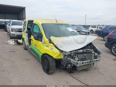 FORD TRANSIT CONNECT 2015