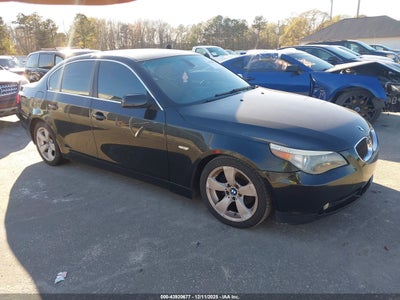 BMW 525I 2007
