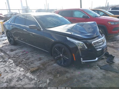 CADILLAC CT6 2016