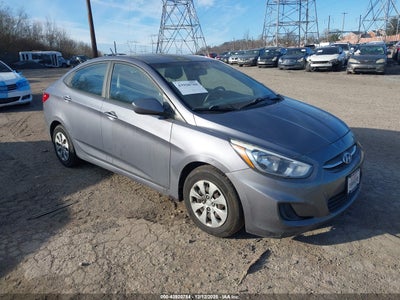 HYUNDAI ACCENT 2017
