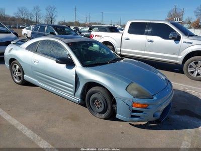 MITSUBISHI ECLIPSE 2003