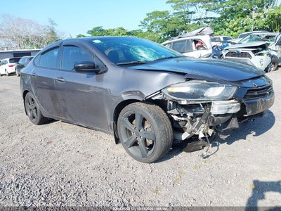 DODGE DART 2015