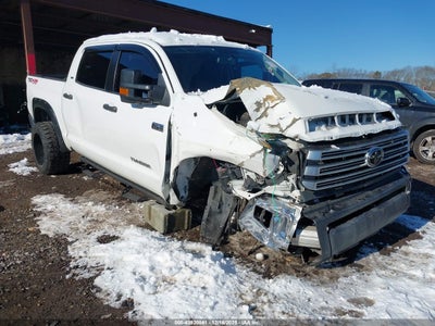 TOYOTA TUNDRA 2014