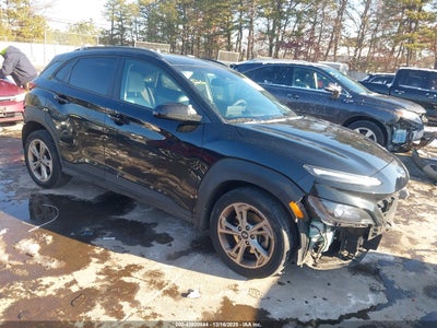 HYUNDAI KONA 2023