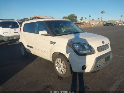 KIA SOUL 2013