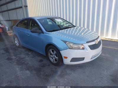 CHEVROLET CRUZE 2012