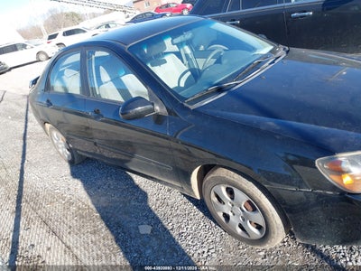 KIA SPECTRA 2009