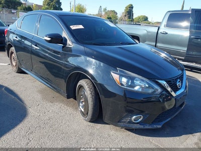 NISSAN SENTRA 2016