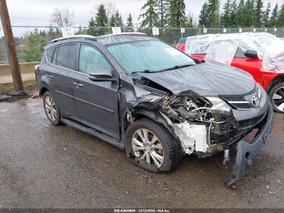 TOYOTA RAV4 2015