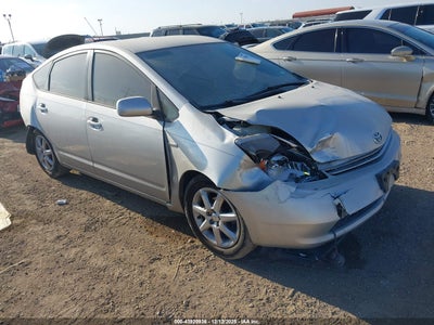 TOYOTA PRIUS 2008