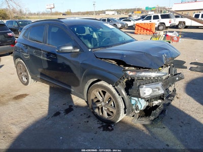 HYUNDAI KONA 2020