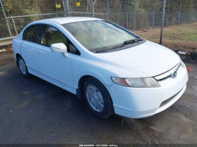 HONDA CIVIC HYBRID 2006