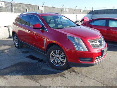 CADILLAC SRX 2012