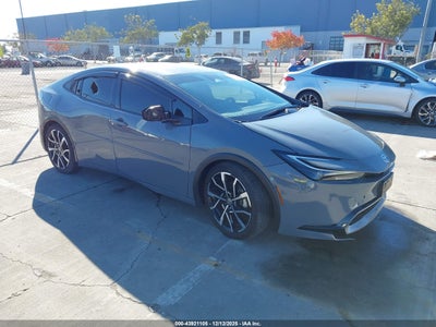 TOYOTA PRIUS PRIME 2024