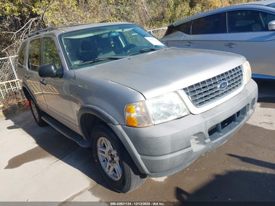FORD EXPLORER 2003