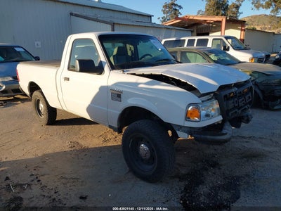 FORD RANGER 2007