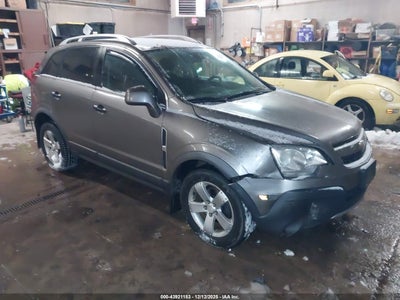 CHEVROLET CAPTIVA SPORT 2012