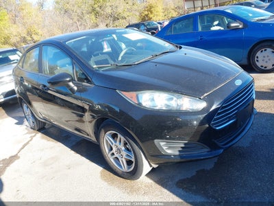 FORD FIESTA 2019