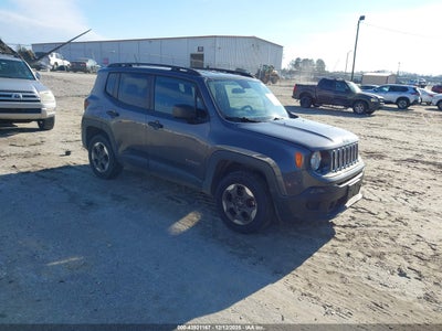 JEEP RENEGADE 2017