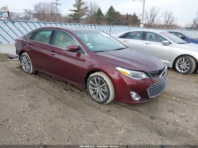 TOYOTA AVALON 2015
